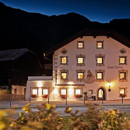 Active Hotel Sonne Gais Esterno foto
