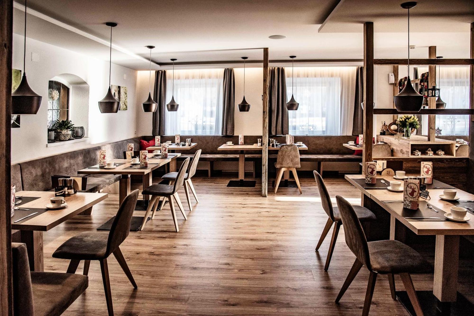 Active Hotel Sonne Gais Esterno foto