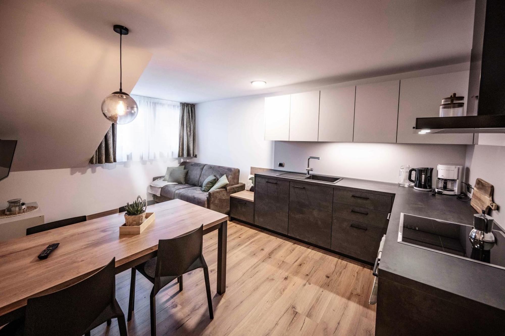 Active Hotel Sonne Gais Esterno foto