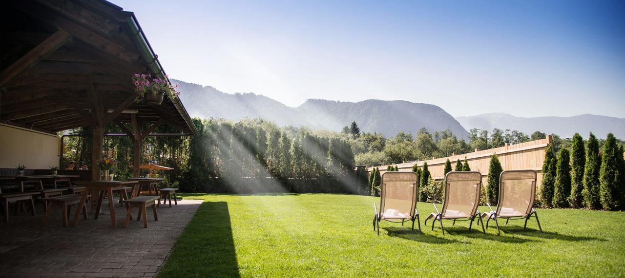 Active Hotel Sonne Gais Esterno foto