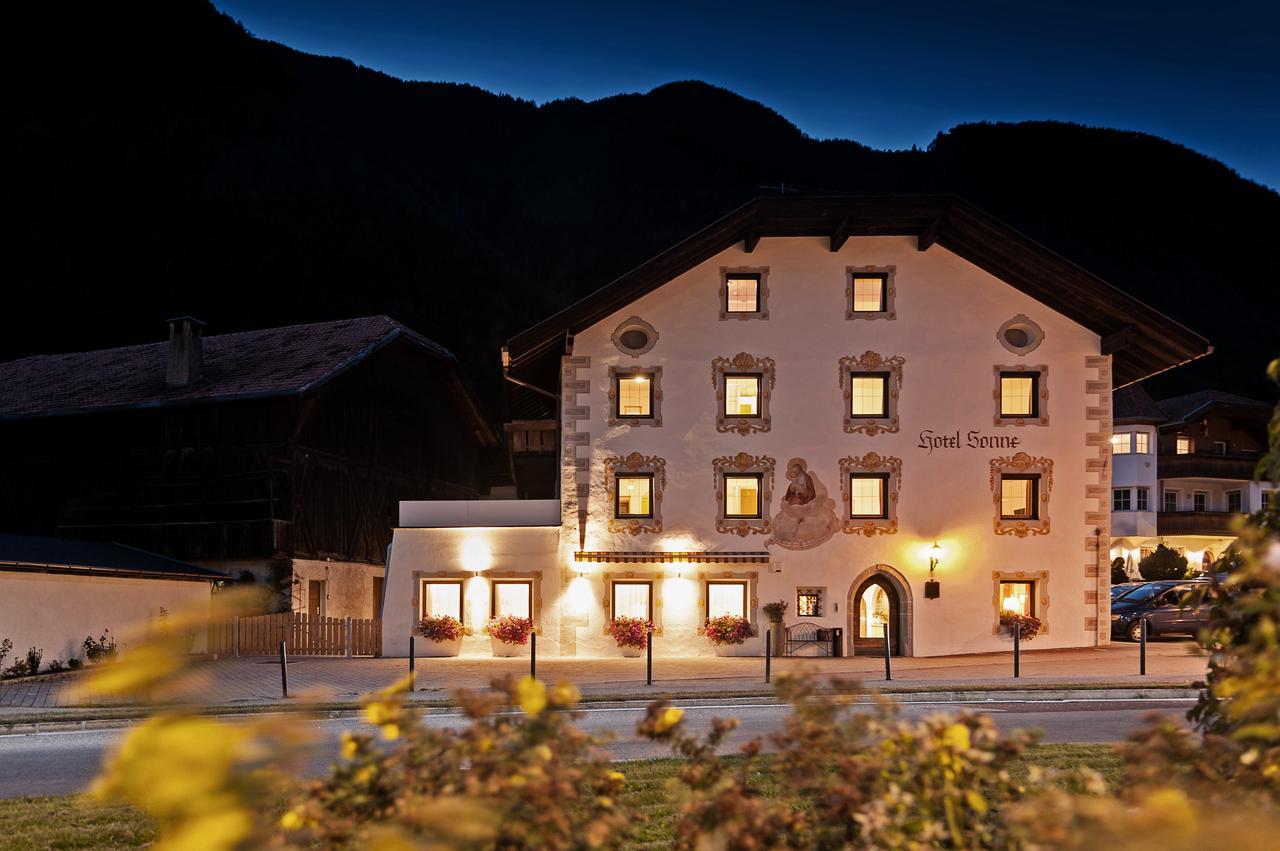 Active Hotel Sonne Gais Esterno foto