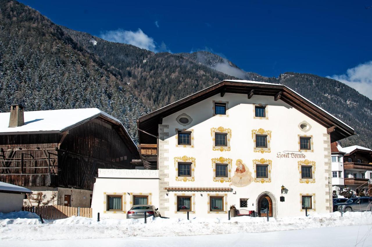 Active Hotel Sonne Gais Esterno foto
